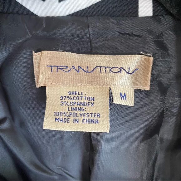 Transitions Crop Jacket - Picture 7 of 11